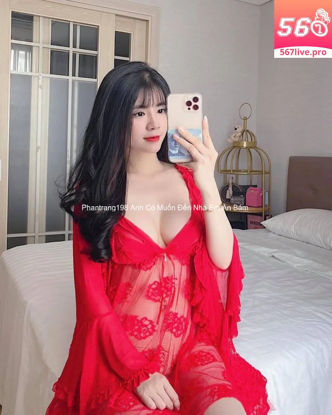 Phantrang198 Anh Có Muốn Đến Nhà Em Ăn Bám 5