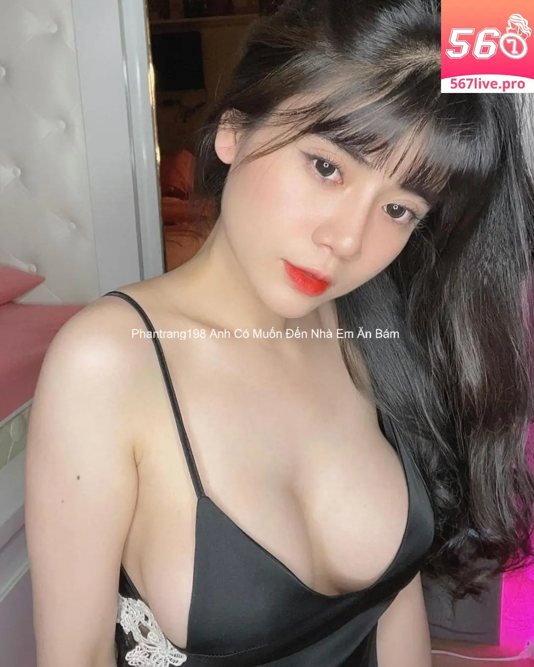 Phantrang198 Anh Có Muốn Đến Nhà Em Ăn Bám 7