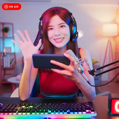 live stream 2